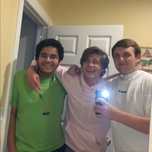 Meet your Posher, Tejas